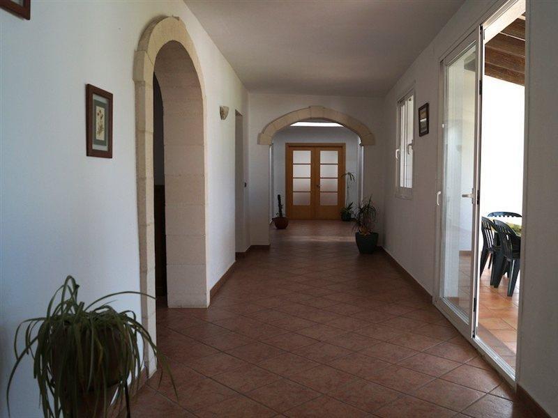 Villa Esteve Ciutadella  Exteriör bild