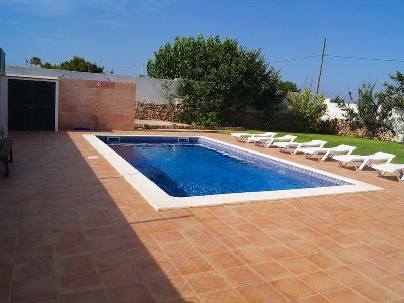 Villa Esteve Ciutadella  Exteriör bild