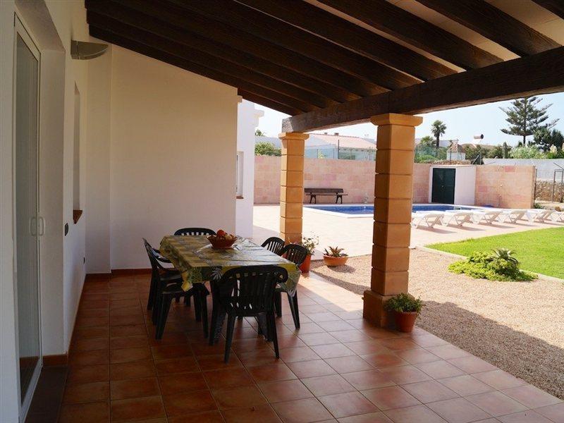 Villa Esteve Ciutadella  Exteriör bild